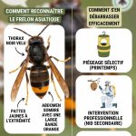 Frelons asiatiques : comment les reconnaître et s’en débarrasser efficacement